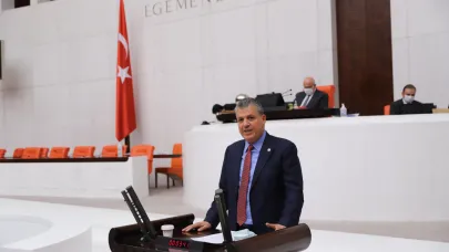 CHP'li Barut: "Yangınla mücadelede akşam arası olmaz"