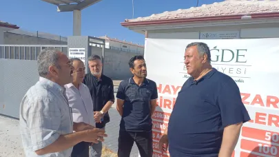 Besici: Yozgat’a hayvan gönderemiyoruz ama dışardan geliyor