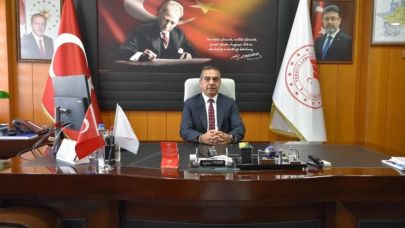 Aydın Tarım İl Müdürü Temiz görevine başladı