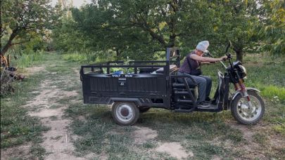 Pat-pat'ların tahtını "elektrik" çarptı
