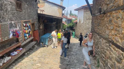 700 yıllık Osmanlı köyü sakinlerinin "çaresizlik" şikayeti