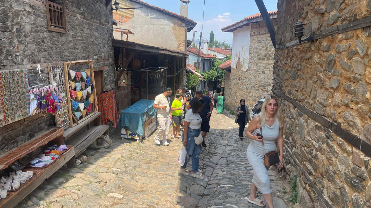 700 yıllık Osmanlı köyü sakinlerinin "çaresizlik" şikayeti