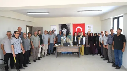 Konya'da "Coğrafi İşaretli Lezzetler Rotası" projesi başladı