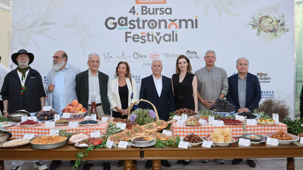 Bursa'da gastronomide "rota yeniden oluşturulacak"