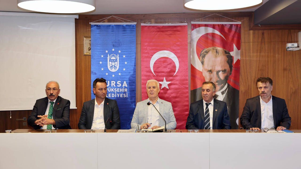 Bursa Büyükşehirden küçükbaş hayvancılığa aşı ve yem desteği