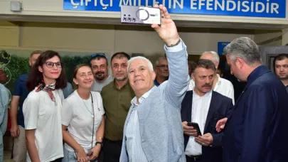 Büyükşehir’in mazot desteğinde işlem tamam