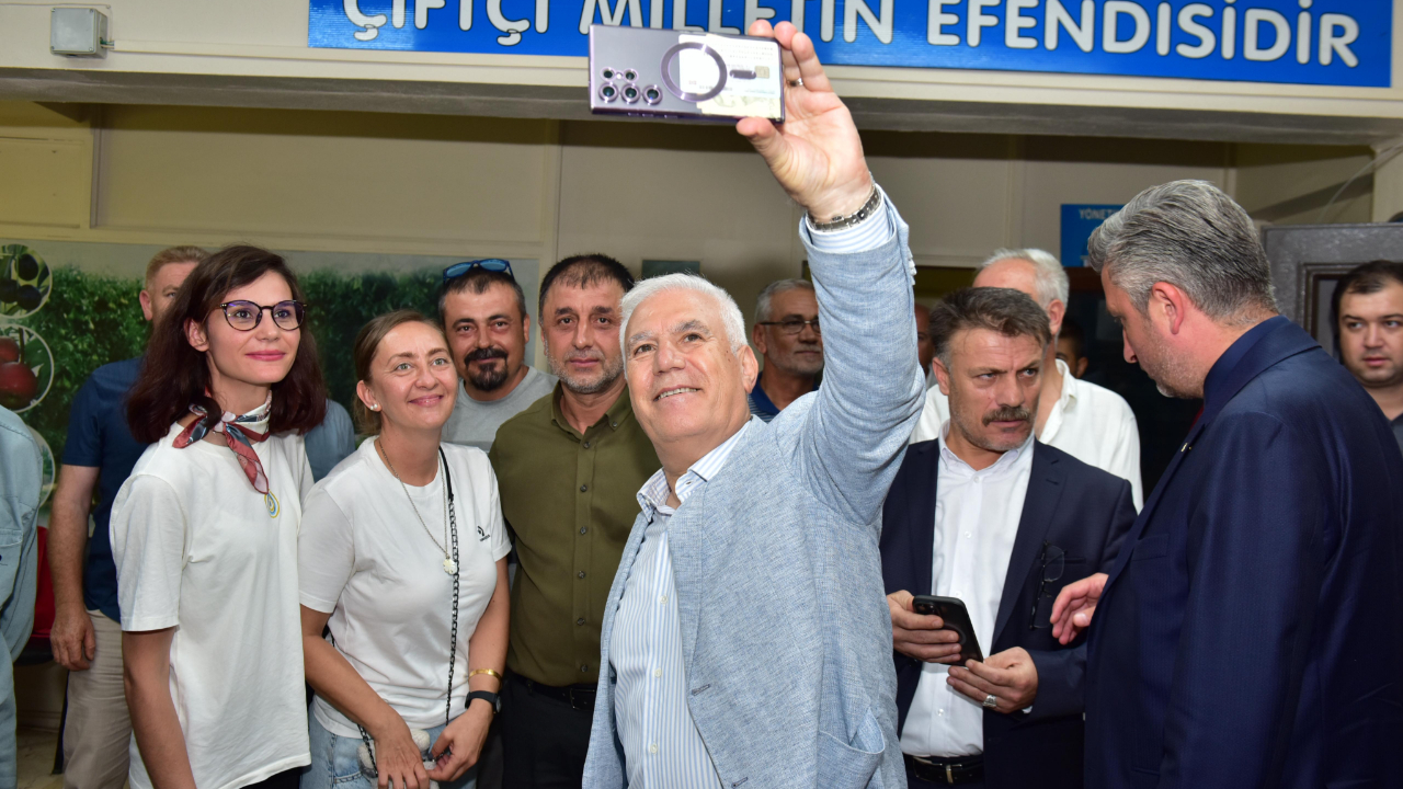 Büyükşehir’in mazot desteğinde işlem tamam