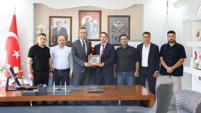 Bilecik'te tarımsal atılım için kurumlar buluştu