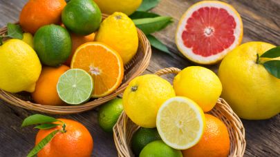 Ege'de narenciye üretimi yüzde 34 düşecek