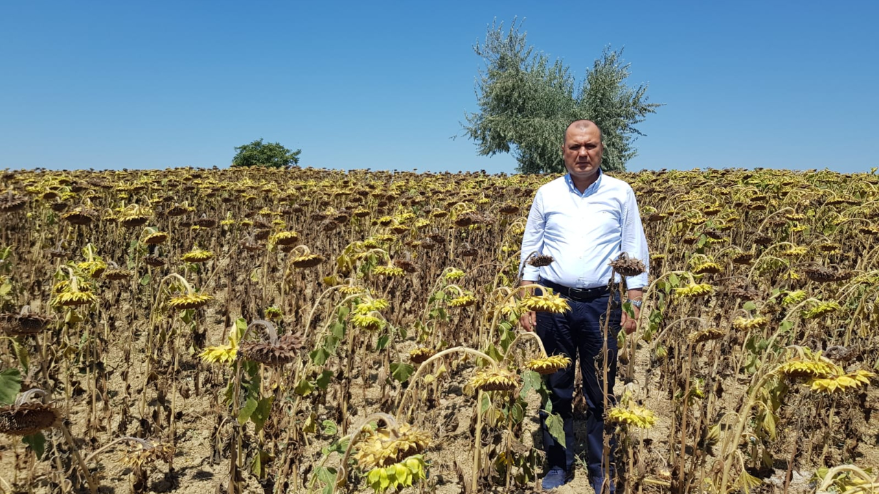 Çiftçi borçlarının ertelenmesi için yasa teklifi sunuldu