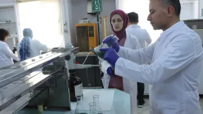 Çiftçilere yüzde 50 hibeli toprak analizi desteği