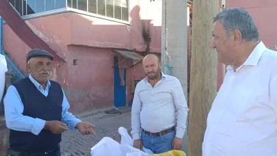 Niğdeli çiftçi: Kredi kullanmadan mazot bile alamıyoruz