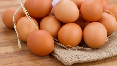 Yumurta üretimi 1 milyar 100 milyon adet düştü