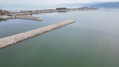 Eğirdir Gölü planı 8 göle daha uygulanacak