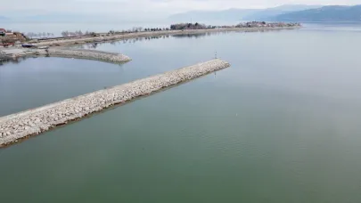 Eğirdir Gölü planı 8 göle daha uygulanacak
