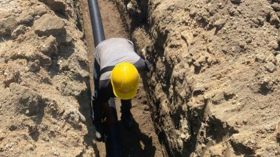 Erdek Ocaklar’ın altyapıdaki yaz çilesi bitiyor