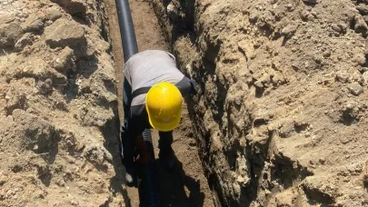 Erdek Ocaklar’ın altyapıdaki yaz çilesi bitiyor