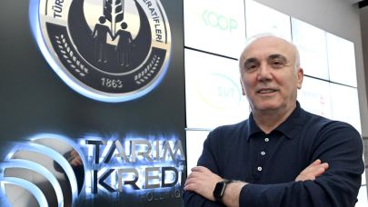Tarım Kredi, 6 ayda 5,5 milyar liralık kar elde etti