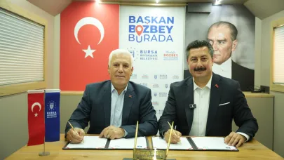 Yenişehir tarımını ve çiftçisini güçlendirecek adım atıldı