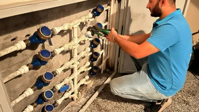 Balıkesir'in Kaçak Su Timi 54 milyon metreküp suyun peşinde