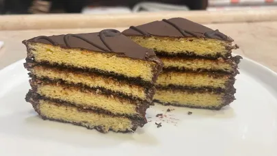 Asırlık pasta davalık oldu