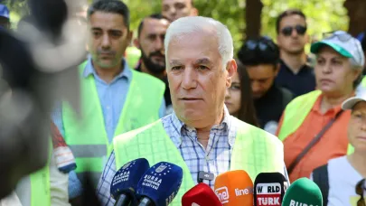 'Yeniden Yeşil Bursa' için adım atıldı