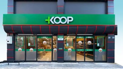 KOOP Market'e uluslararası arenada sürdürülebilirlik ödülü