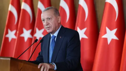 Cumhurbaşkanı Erdoğan'dan zirai don destek açıklaması