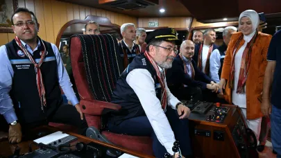 Bakan Yumaklı: Marmara balıkçısına müsilaj desteği vereceğiz