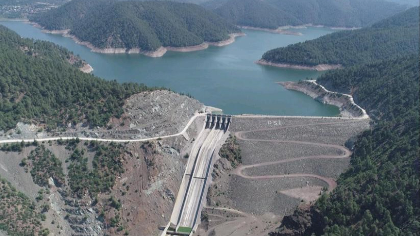 AK Parti'den Çınarcık Barajı projesi açıklaması