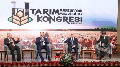 Başkan Altay: "Su meselesine akılcı çözümler üretmeliyiz"