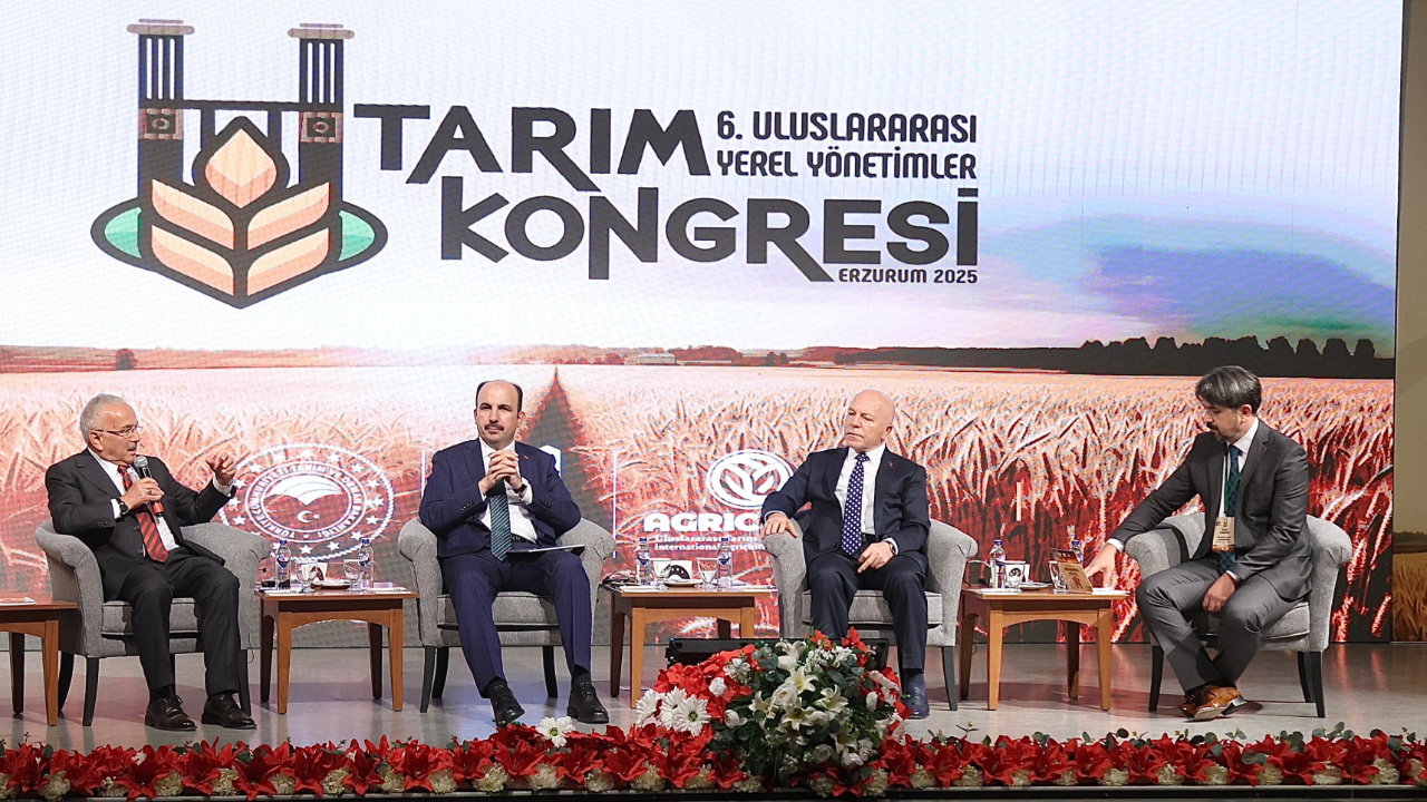 Başkan Altay: "Su meselesine akılcı çözümler üretmeliyiz"