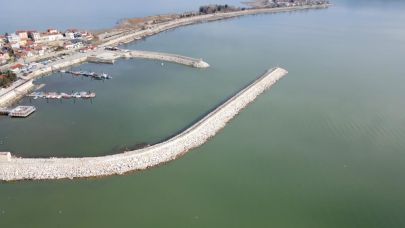 Eğirdir Gölü'nü kurtaracak projenin sözleşmesi imzalandı