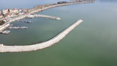 Eğirdir Gölü'nü kurtaracak projenin sözleşmesi imzalandı