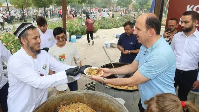 Konya GastroFest yüz binleri ağırladı