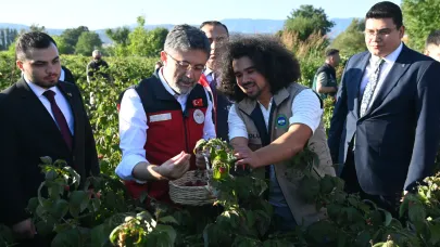 Bakan Yumaklı: Zirai don destek ödemelerine bu ay başlıyoruz