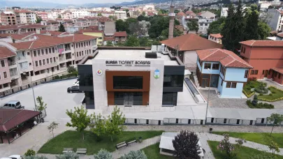 Bursa Ticaret Borsası "ikinci yüzyıl"ına girdi