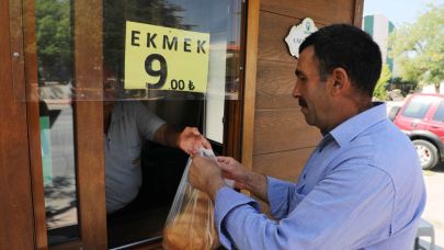 Karatay'da tam buğday ekmeği tüketimi 7 kat arttı