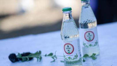 İzmir'de şeker ilavesiz stevia gazozu üretildi