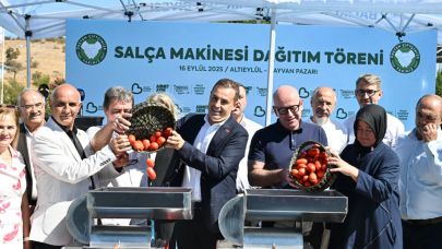 "Tarımda Balıkesir Modeli"ne tepki