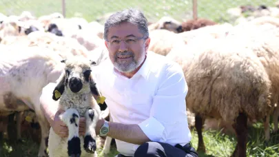Bakan Yumaklı: Üretim planlamasının meyvelerini alıyoruz