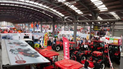 Uşak Tarım Fuarı, 10'uncu kez kapılarını coşkuyla açtı