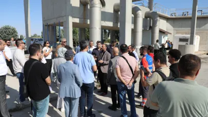 Konya Atıksu Arıtma Tesisi için ihale öncesi bilgilendirme