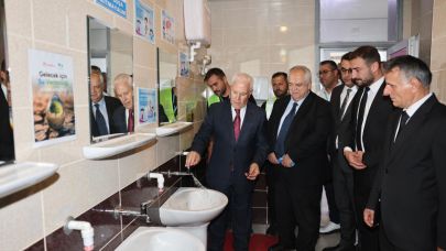 Bursa Büyükşehir su tasarrufu için "perlatör" dağıtacak