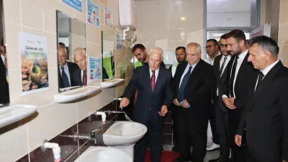 Bursa Büyükşehir su tasarrufu için "perlatör" dağıtacak