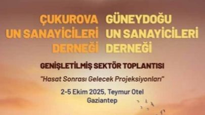 Türkiye un sektörünün geleceği, Gaziantep’te konuşulacak