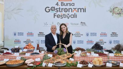 Lezzet şöleninde "Rota Yeniden Oluşturuluyor"