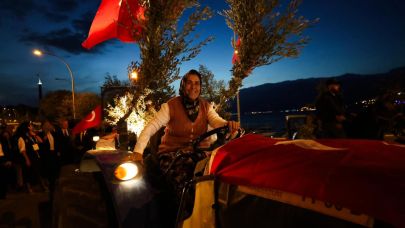 Uluslararası Gemlik Zeytini Festivali başladı