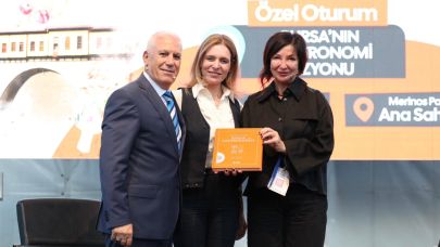 Bursa dünya gastronomi rotasına giriyor