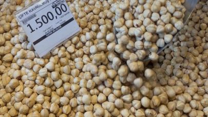 Bir avuç bile yemesi zorlaştı; fındık 1500 liraya ulaştı